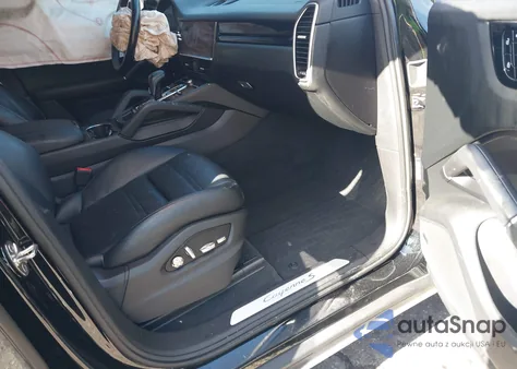 2021 Porsche Cayenne S Coupe from USA, damaged, VIN WP1BB2AY1MDA46100